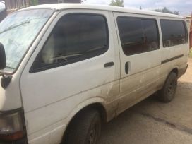    Toyota Hiace 1994 , 129000 , 