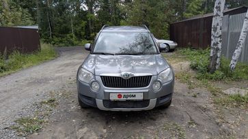 SUV   Skoda Yeti 2013 , 1000000 , 