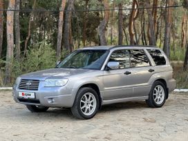 SUV   Subaru Forester 2007 , 1149000 , 