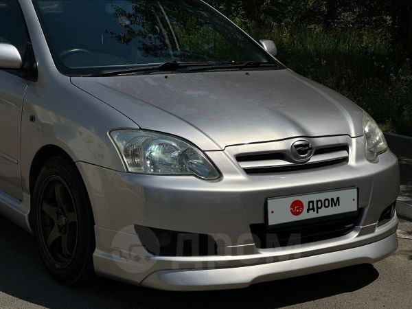  Toyota Corolla Runx 2005 , 605000 , -