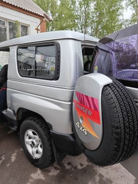  3  Kia Retona 2002 , 535000 , 