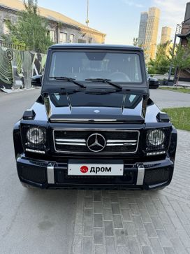 SUV   Mercedes-Benz G-Class 2015 , 5000000 , 