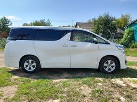    Toyota Vellfire 2015 , 2600000 , 