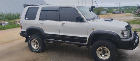 SUV   Isuzu Bighorn 1996 , 700000 , 