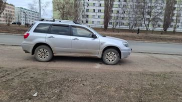 SUV или внедорожник Mitsubishi Outlander 2007 года, 650000 рублей, Агидель