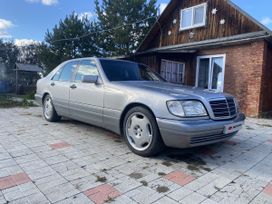  Mercedes-Benz S-Class 1995 , 2000000 , 