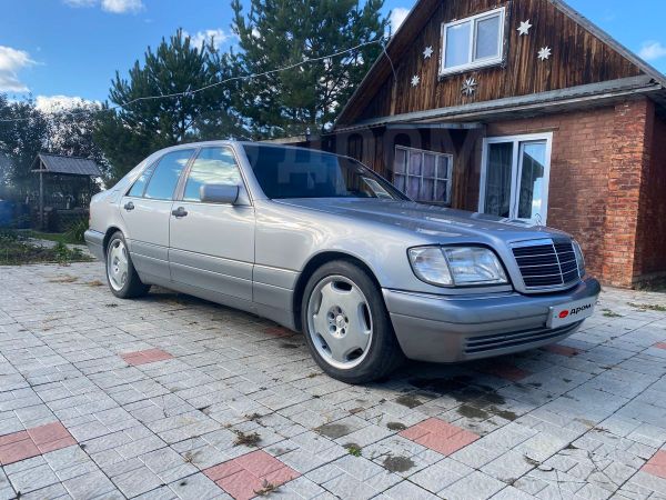  Mercedes-Benz S-Class 1995 , 2000000 , 