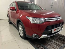 SUV   Mitsubishi Outlander 2014 , 1550000 , 