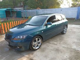  Mazda Mazda3 2007 , 585000 , 