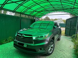 SUV   Toyota Highlander 2015 , 2250000 , 