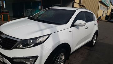 SUV   Kia Sportage 2012 , 999999 , 
