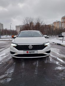  Jetta, 2020