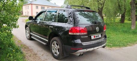 SUV   Volkswagen Touareg 2006 , 1000000 , 
