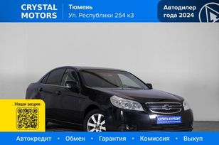  Chevrolet Epica 2010 , 749000 , 