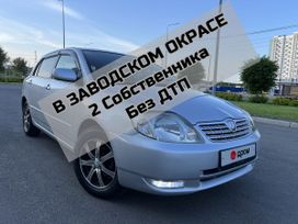  Toyota Allex 2002 , 585000 , 