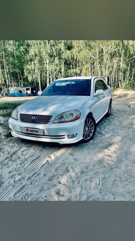  Toyota Mark II 2001 , 800000 , 