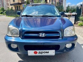 SUV   Hyundai Santa Fe Classic 2007 , 579000 , 