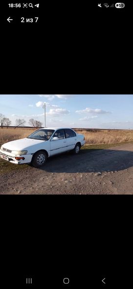  Toyota Corolla 1995 , 230000 , --