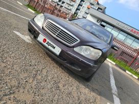  Mercedes-Benz S-Class 2002 , 350000 , 