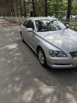  Toyota Mark X 2007 , 1100000 , 