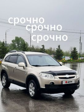 SUV   Chevrolet Captiva 2008 , 710000 , 