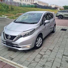  Nissan Note 2017 , 1255000 , 