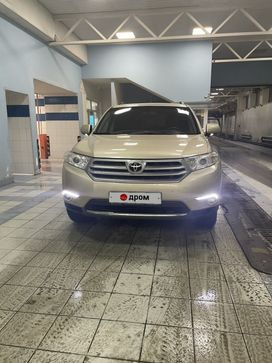 SUV   Toyota Highlander 2012 , 2400000 , 