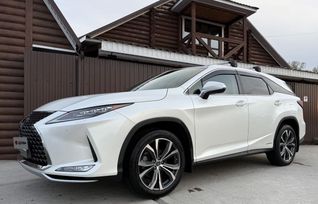 SUV   Lexus RX450hL 2019 , 5999999 , 
