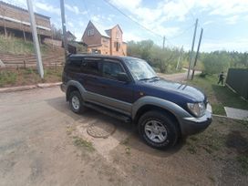 SUV   Toyota Land Cruiser Prado 1999 , 1150000 , 