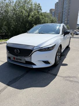  Mazda Mazda6 2017 , 1600000 , -