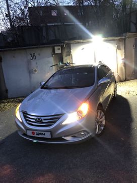  Hyundai Sonata 2010 , 1380000 , 