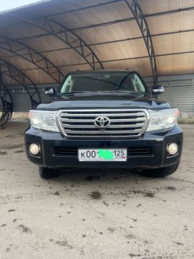 SUV   Toyota Land Cruiser 2015 , 6900000 , 
