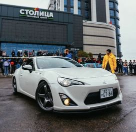  Toyota GT 86 2015 , 2399999 , 