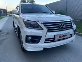 SUV   Lexus LX570 2011 , 3500000 , 