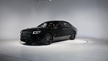  Rolls-Royce Ghost 2022 , 40600000 , 