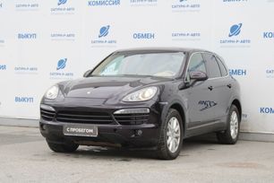 SUV   Porsche Cayenne 2012 , 2150000 , 
