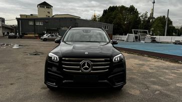 SUV   Mercedes-Benz GLS-Class 2023 , 15400000 , 