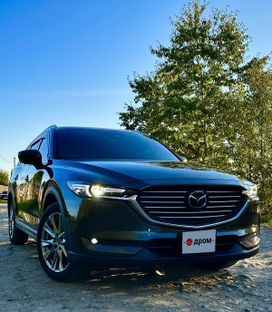 SUV   Mazda CX-8 2018 , 2640000 , 