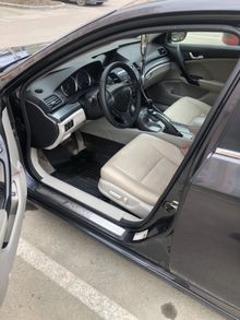  TSX, 2011