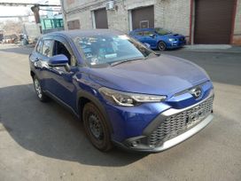 SUV   Toyota Corolla Cross 2021 , 2379000 , 