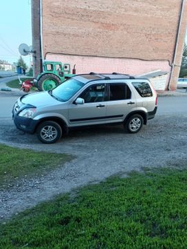 SUV   Honda CR-V 2002 , 835000 , 