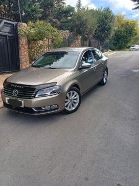  Volkswagen Passat 2012 , 1450000 , 