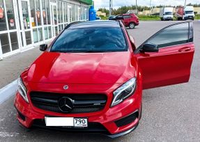 SUV   Mercedes-Benz GLA-Class 2015 , 2000000 , 