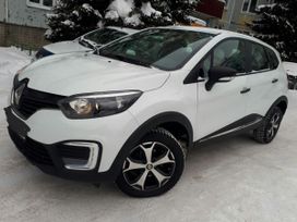 SUV   Renault Kaptur 2018 , 780000 , 