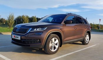 SUV   Skoda Kodiaq 2018 , 3290000 , 