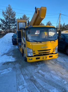 - Isuzu Elf 2024 , 5250000 , 