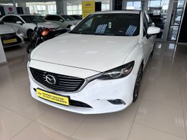  Mazda Mazda6 2017 , 2300000 , 