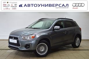 SUV   Mitsubishi ASX 2012 , 1249000 , 