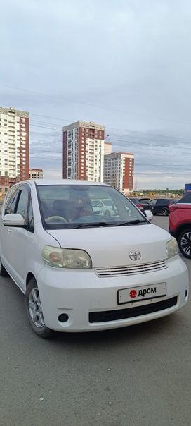  3  Toyota Porte 2008 , 900000 , 