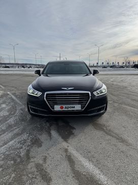  Genesis G90 2017 , 3050000 , 
